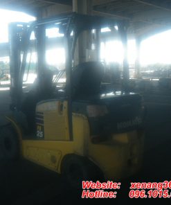 Xe nâng điện Komatsu 2.5 tấn FE25-1