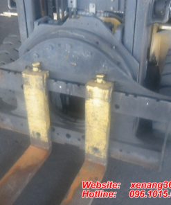 Xe nâng điện Komatsu 2.5 tấn FE25-1-302440 Mâm xoay