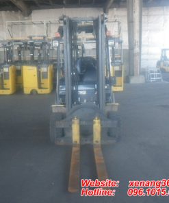 Xe nâng điện Komatsu 2.5 tấn FE25-1-302440 xe nâng điện FE25-1