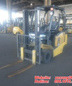 Xe nâng điện Komatsu 2.5 tấn FE25-1