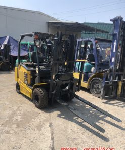 Xe nâng điện Komatsu 2.5 tấn FE25-1