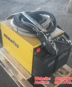 Xe nâng điện Komatsu 2.5 tấn FE25-1-304727 Sạc theo xe