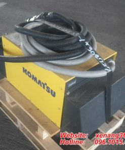 Xe nâng điện Komatsu 2.5 tấn FE25-1-304727 Sạc theo xe