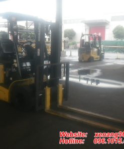 Xe nâng điện Komatsu 2.5 tấn FE25-1