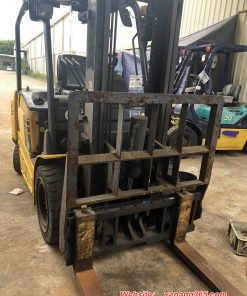 Xe nâng điện Komatsu 3 tấn FE30-1 gật gù Xe nâng điện 3 tấn FE30-1