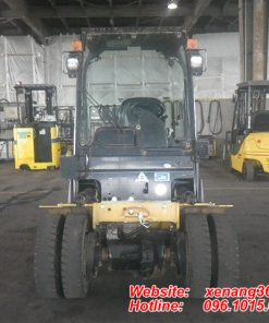 Xe nâng điện Komatsu 3 tấn FE30-1 cao 5m Xe nâng điện 3 tấn