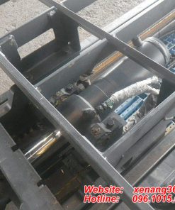 Xe nâng điện Komatsu 3 tấn FE30-1 cao 5m Gật gù