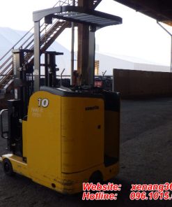 xe nâng đứng lái Komatsu 1 tấn FB10RL-15