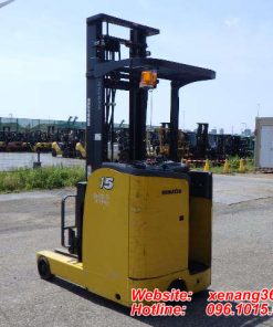 Ảnh sau xe nâng đứng lái FB15RL-15