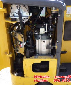 Động cơ xe nâng FB15RL-15