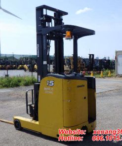 Ảnh sau xe nâng đứng lái FB15RL-15