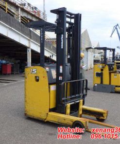 Ảnh trước Xe nâng điện đứng lái 1.5 tấn FB15RL-15