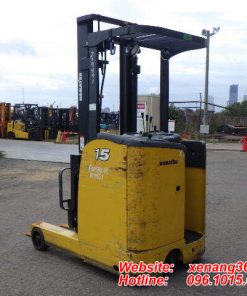 Ảnh sau Xe nâng nhật bãi FB15RL-15