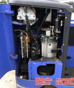 Xe nâng điện đứng lái 1.5 tấn Komatsu FB15RL-15-150562 Động cơ xe nâng FB15RL-15