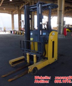 Xe nâng điện đứng lái 1.5 tấn