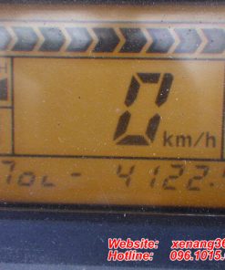 Xe nâng điện đứng lái 1.5 tấn 1.5 tấn Komatsu FB15RL-14-142306 Số giờ xe chạy
