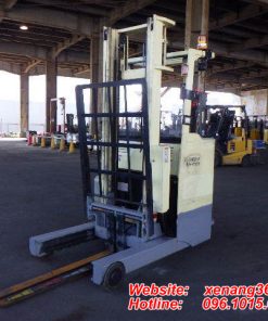 Xe nâng điện Sumitomo 1.5 tấn