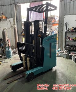 Mặt trước Xe nâng điện Sumitomo 1 tấn