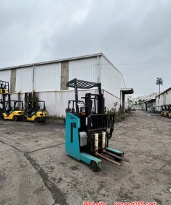 Mặt trước Xe nâng điện Sumitomo 1 tấn