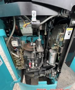 Xe nâng điện đứng lái 1 tấn sumitomo 61FBR10NXII-R1H-04690 Động cơ xe nâng