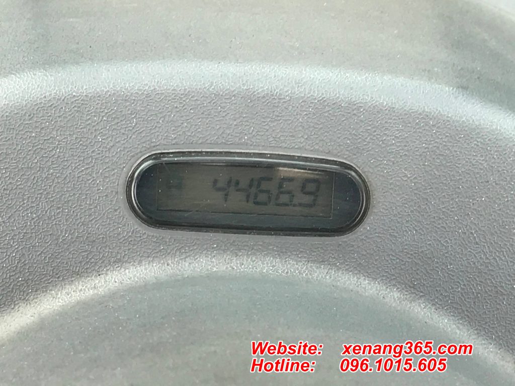 Xe nâng gas 1.5 tấn Komatsu FG15T-20-673251 Số giờ hoạt động