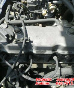 Xe nâng xăng gas 1.5 tấn Komatsu FG15T-20-652504 Động cơ xe nâng