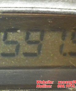 Xe nâng xăng gas 1.5 tấn Komatsu FG15T-20-652504 Màn hình xe nâng