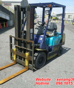 Ảnh trước Xe nâng FD18C-16