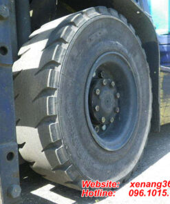 Xe nâng dầu 1.8 tấn Komatsu FD18C-16-615335 chui công Xe nang dau 1 8 tan Komatsu FD18C 16 4