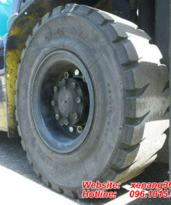 Xe nâng dầu 1.8 tấn Komatsu FD18C-16-615335 chui công Xe nang dau 1 8 tan Komatsu FD18C 16 6