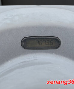 Xe nâng dầu 2.5 tấn Komatsu FD25C-16-722938 Xe nâng dầu 2.5 tấn