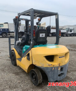 Xe nâng dầu 2.5 tấn Komatsu FD25C-16-722938 Xe nâng dầu 2.5 tấn