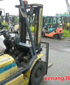 Xe nâng dầu 2 tấn Komatsu FD20-11-455231 chạy 800h Xe nâng dầu 2 tấn