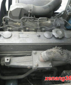 Xe nâng dầu 2 tấn Komatsu FD20-11-455231 chạy 800h Xe nâng dầu 2 tấn