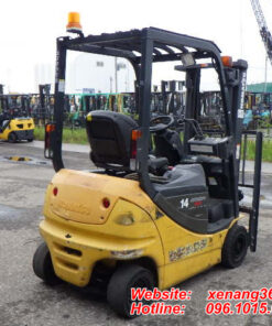 Xe nâng điện 1.4 tấn Komatsu FB14-12-851819 Xe nâng điện Komatsu 1.4 tấn