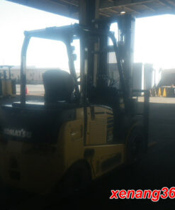 Xe nâng điện 3 tấn Komatsu FE30-1 301165 xe nâng điện Komatsu FE30-1