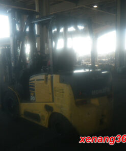 Xe nâng điện 3 tấn Komatsu FE30-1 301165 xe nâng điện Komatsu FE30-1