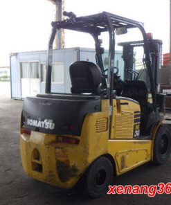 Xe nâng điện 3 tấn Komatsu FE30-1 301564 dịch càng Xe nâng điện 3 tấn FE30-1