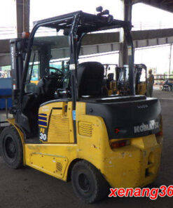 Xe nâng điện 3 tấn Komatsu FE30-1 301564 dịch càng Xe nâng điện 3 tấn FE30-1