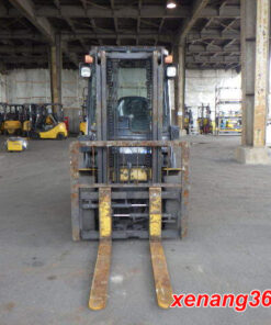 Xe nâng điện 3 tấn Komatsu FE30-1 301564 dịch càng Xe nâng điện 3 tấn FE30-1