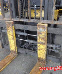 Xe nâng điện 3 tấn Komatsu FE30-1 301564 dịch càng Xe nâng điện 3 tấn FE30-1