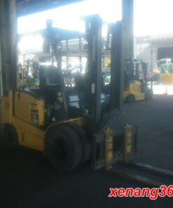 Xe nâng điện 3 tấn Komatsu FE30-1 301975 Xe nâng điện 3 tấn FE30-1