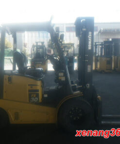 Xe nâng điện 3 tấn Komatsu FE30-1 301975 Xe nâng điện 3 tấn FE30-1