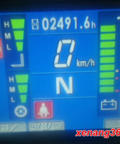 Xe nâng điện 3 tấn Komatsu FE30-1 301975 Xe nâng điện 3 tấn FE30-1