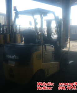 Xe nâng điện 3 tấn Komatsu FE30-1 302630 xe nâng điện Komatsu 3 tấn