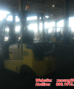Xe nâng điện 3 tấn Komatsu FE30-1 302630 xe nâng điện Komatsu FE30-1
