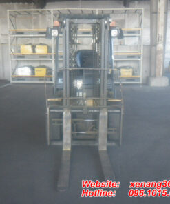 Xe nâng điện 3 tấn Komatsu FE30-1 302630 xe nâng điện Komatsu FE30-1