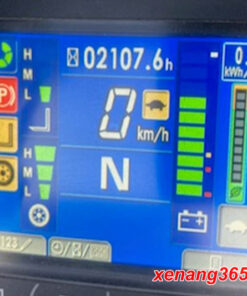 Xe nâng điện 3 tấn FE30-1