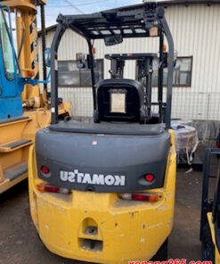Xe nâng điện 3 tấn Komatsu FE30-1 302948 Xe nâng điện 3 tấn FE30-1