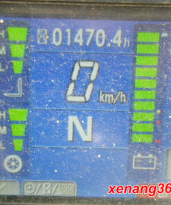 Xe nâng điện 3 tấn Komatsu FE30-1 303083|Electric Forklift 3 ton Xe nâng điện 3 tấn FE30-1